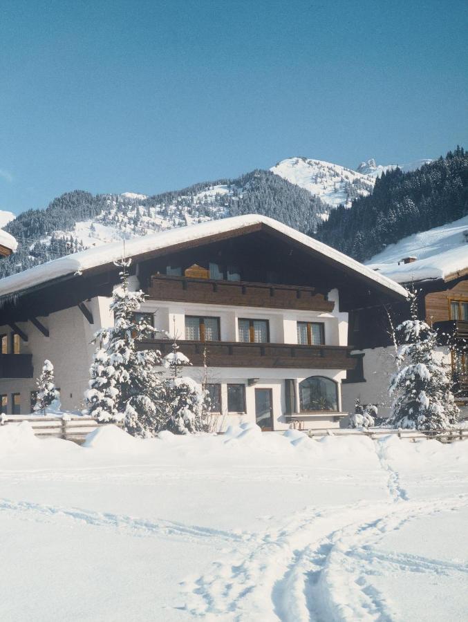 Haus Alpina By Chatel Reizen Bed & Breakfast Grossarl Phòng bức ảnh