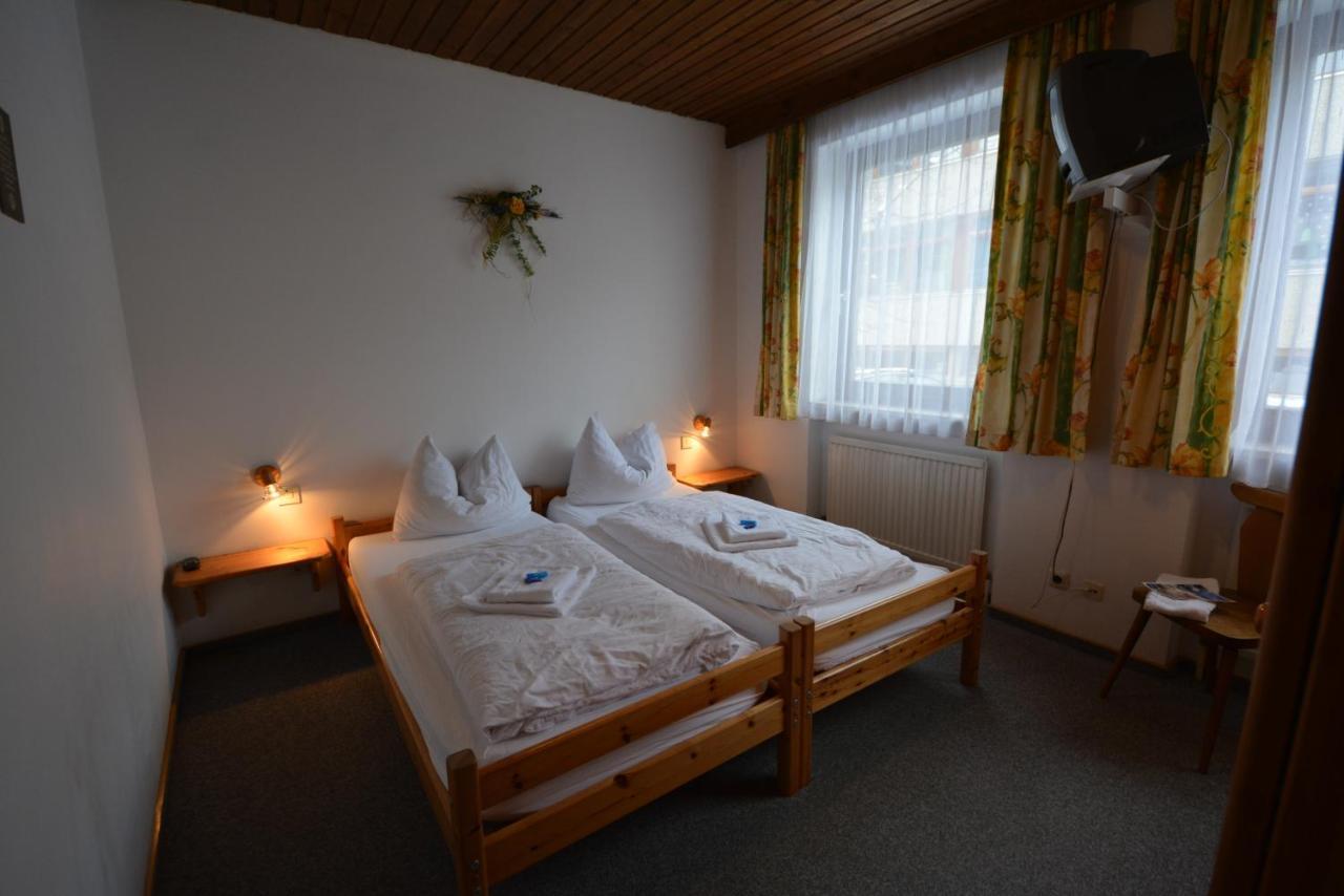 Haus Alpina By Chatel Reizen Bed & Breakfast Grossarl Phòng bức ảnh