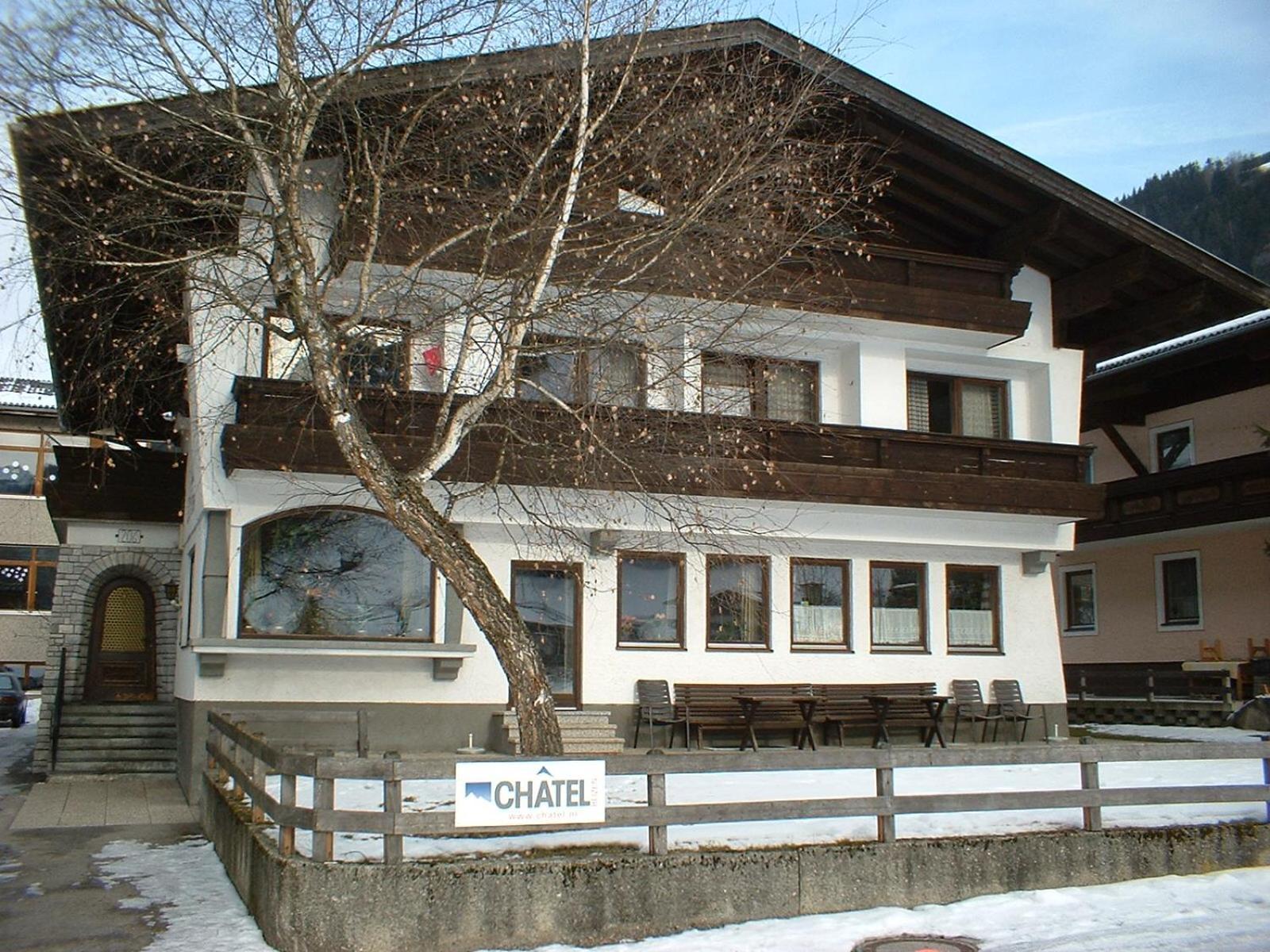 Haus Alpina By Chatel Reizen Bed & Breakfast Grossarl Ngoại thất bức ảnh