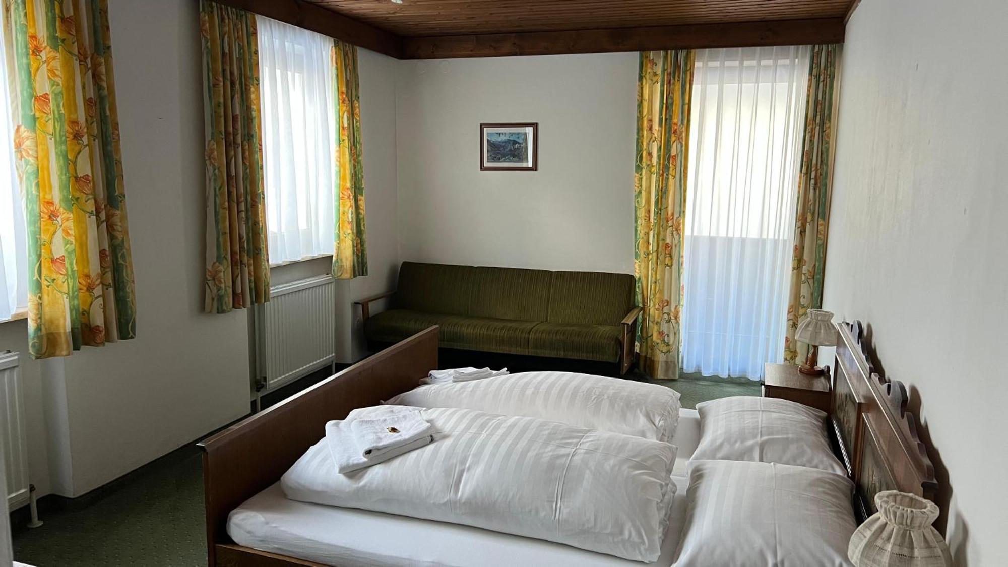 Haus Alpina By Chatel Reizen Bed & Breakfast Grossarl Ngoại thất bức ảnh