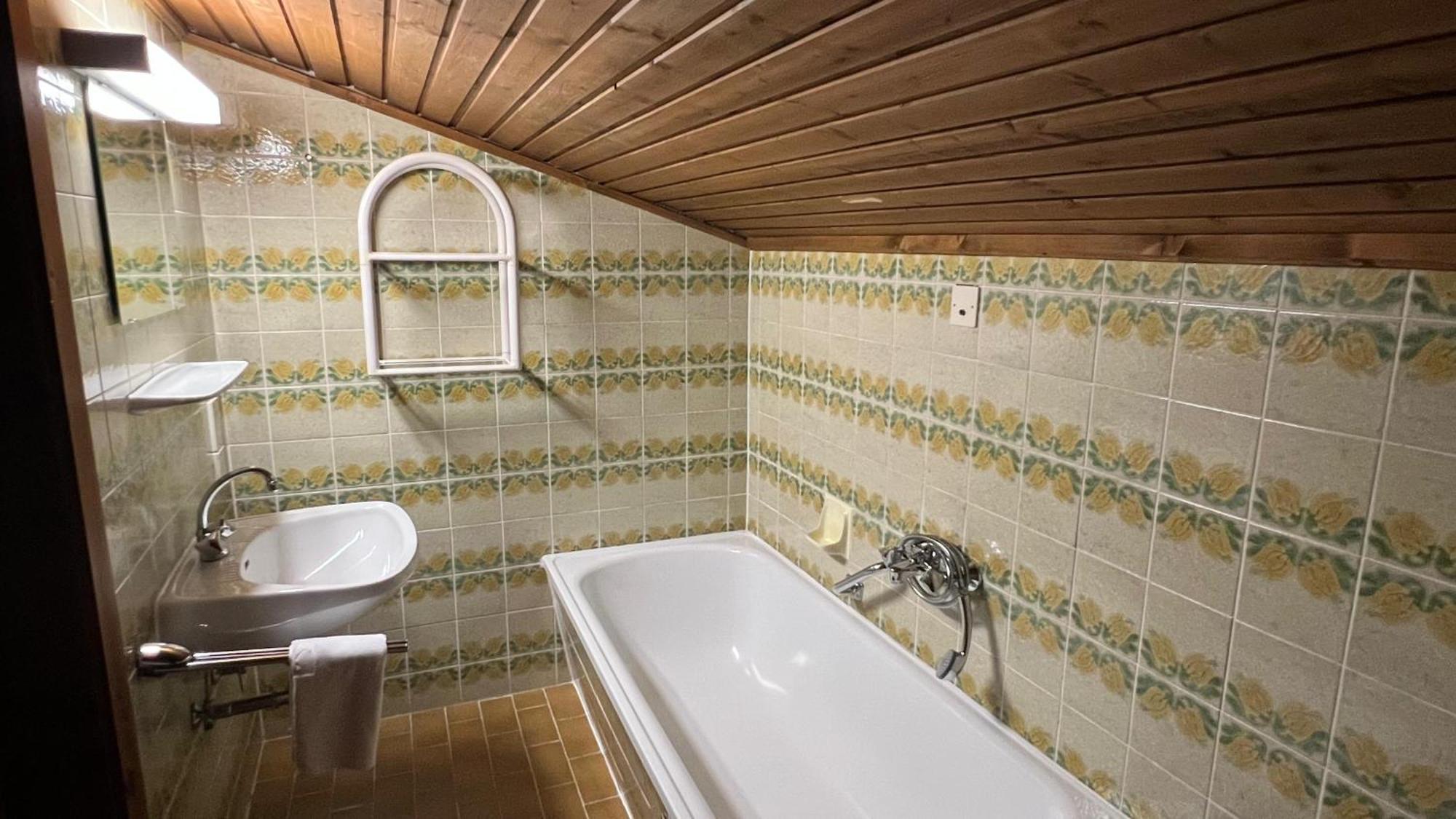 Haus Alpina By Chatel Reizen Bed & Breakfast Grossarl Ngoại thất bức ảnh