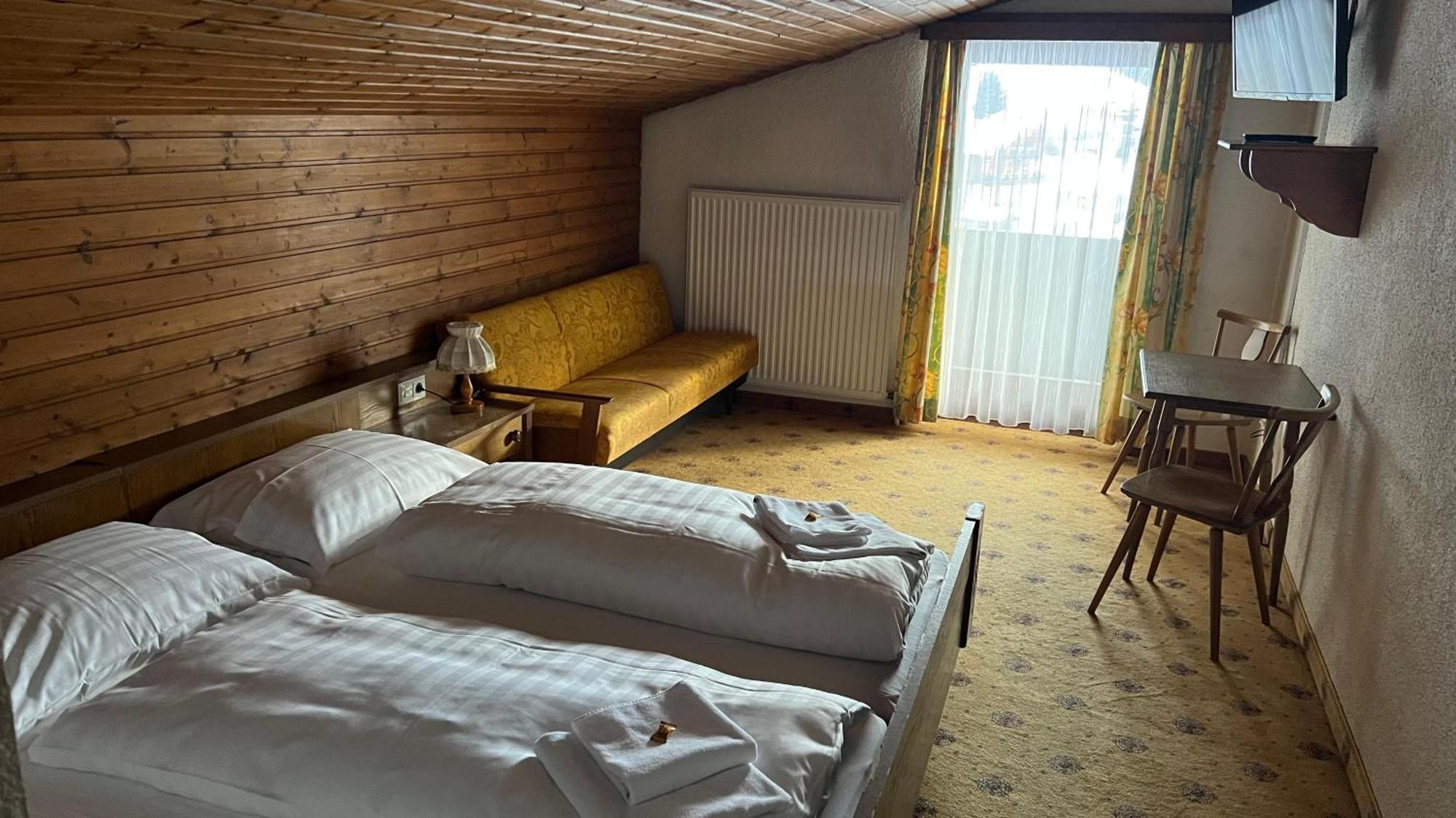 Haus Alpina By Chatel Reizen Bed & Breakfast Grossarl Ngoại thất bức ảnh